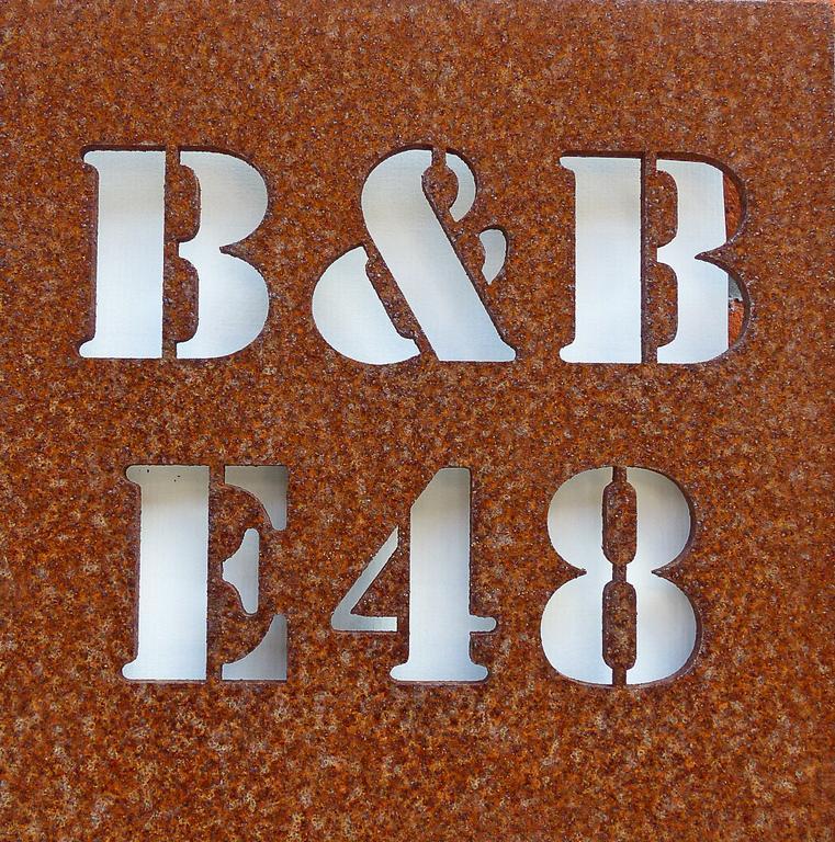 B&B E48 Brugge Eksteriør billede